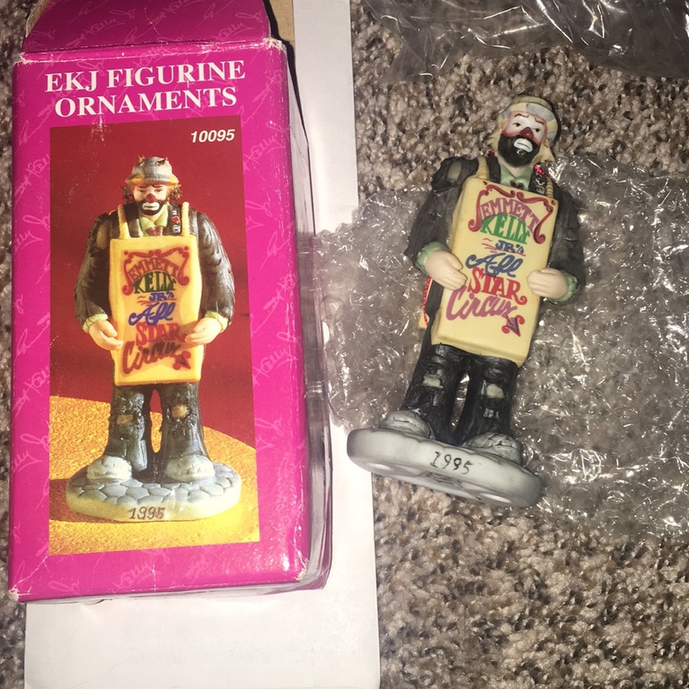 Emmett Kelly jr